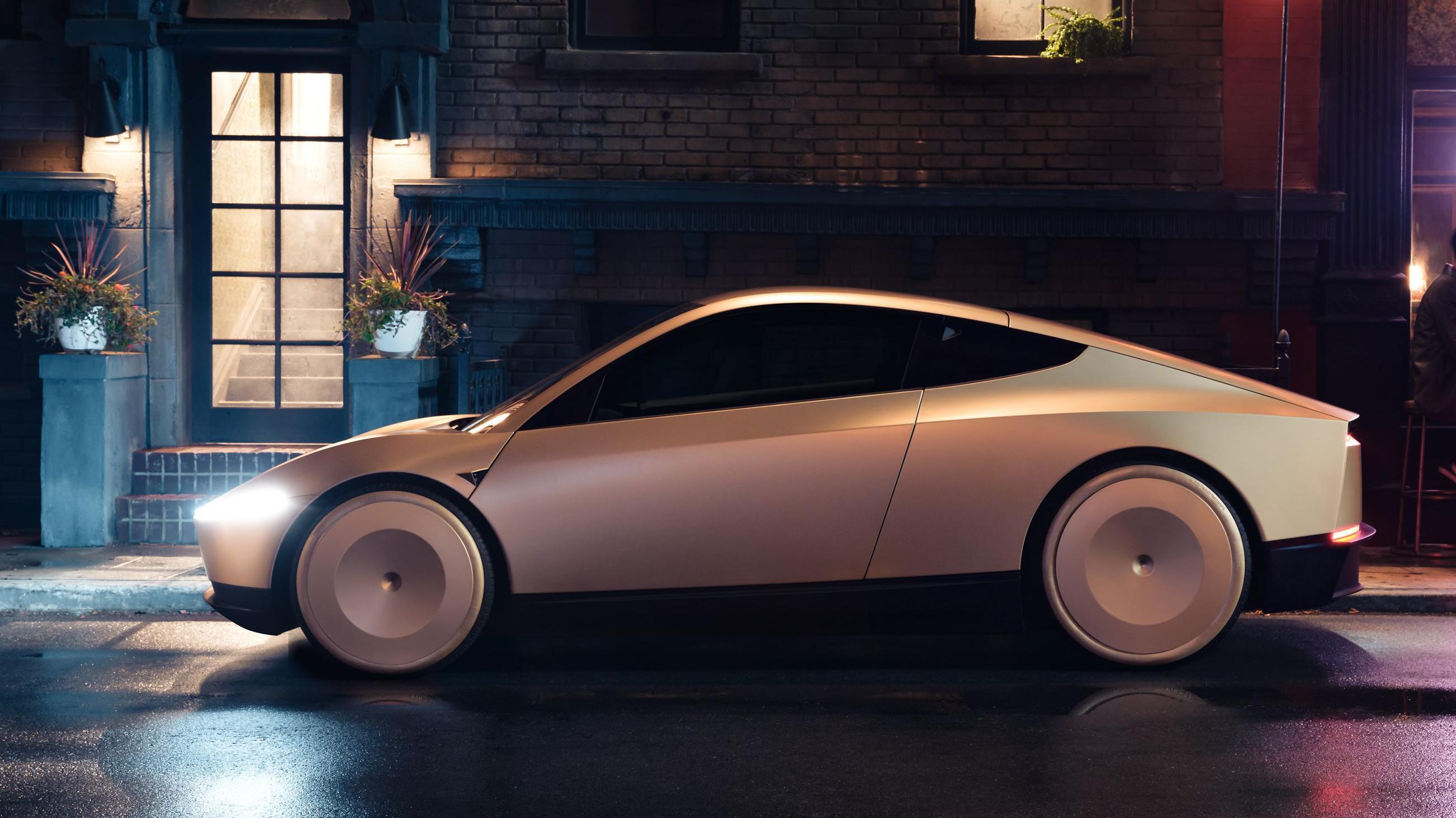 Tesla Cyber Cab